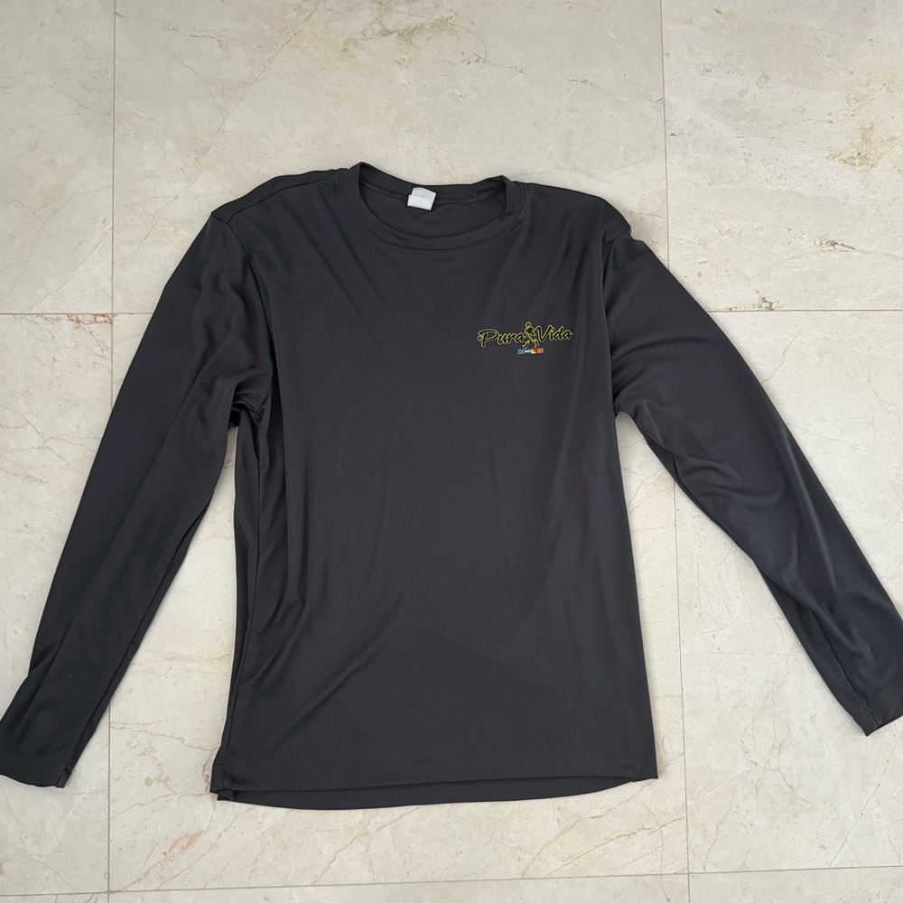 Pura Vida Rash guard